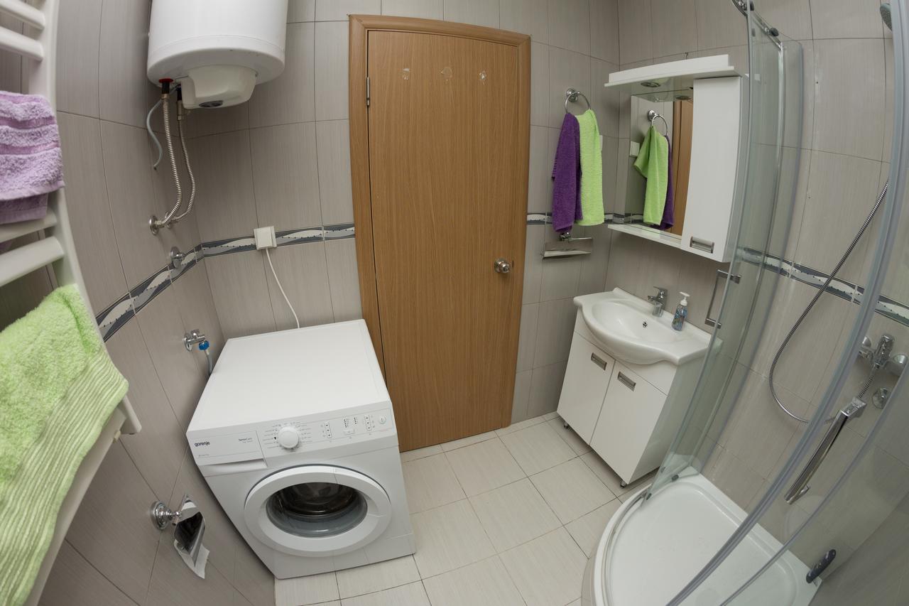 Diva Lux Apartman Βελιγράδι Εξωτερικό φωτογραφία
