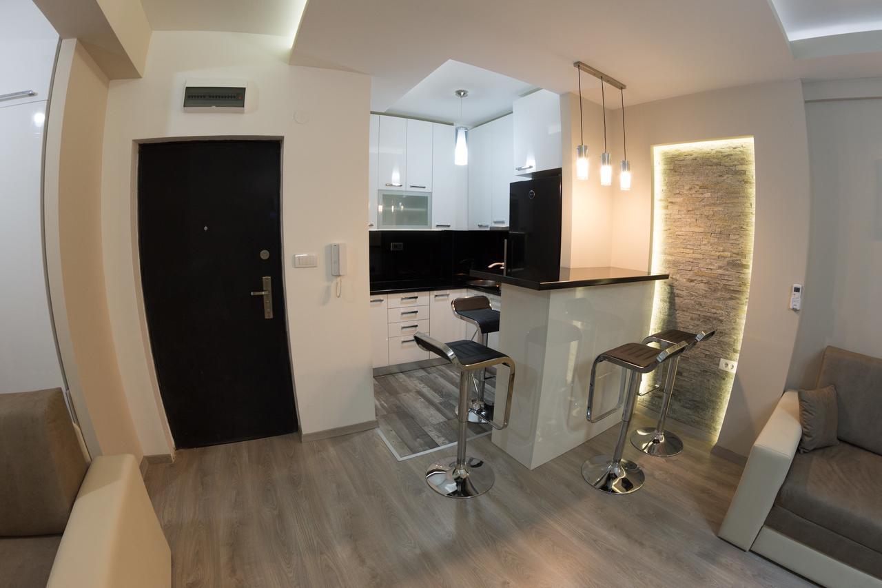 Diva Lux Apartman Βελιγράδι Εξωτερικό φωτογραφία