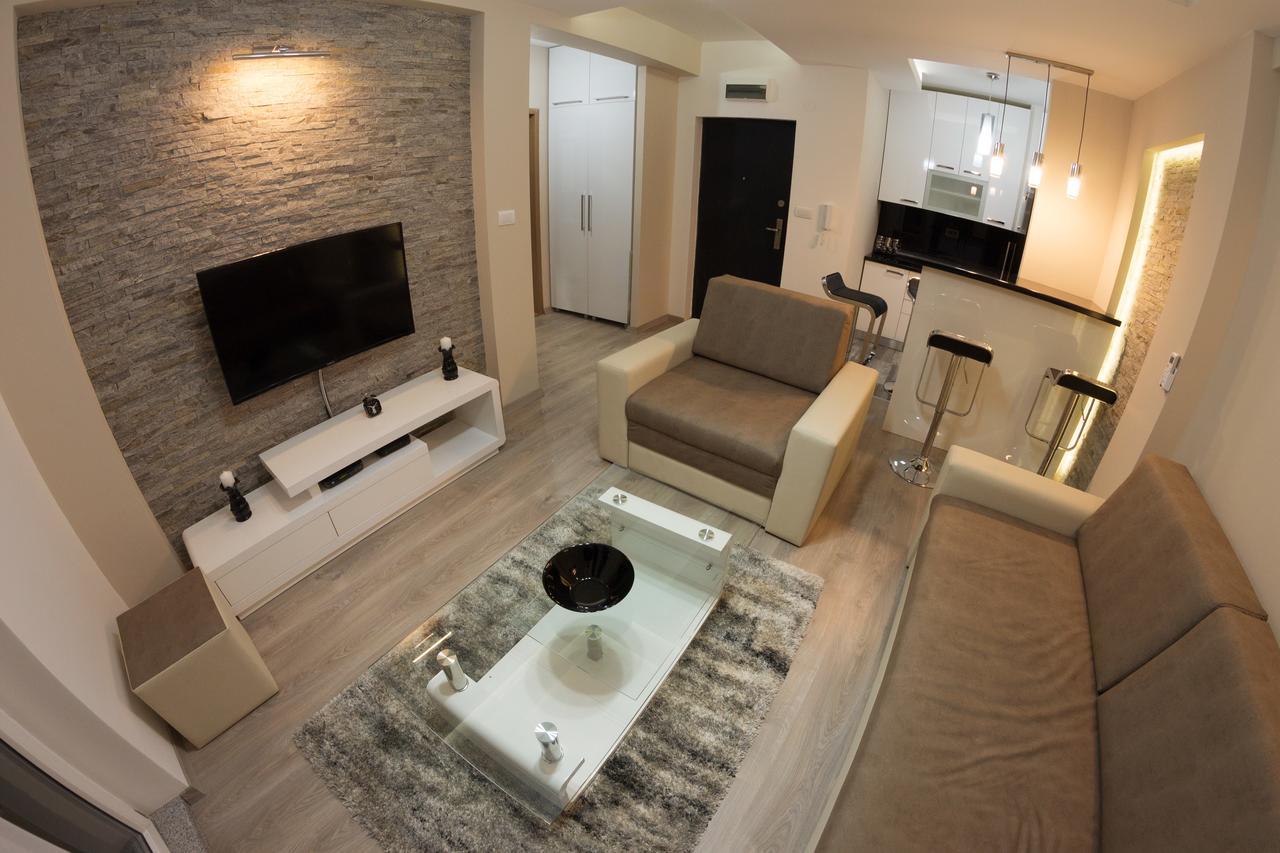 Diva Lux Apartman Βελιγράδι Εξωτερικό φωτογραφία