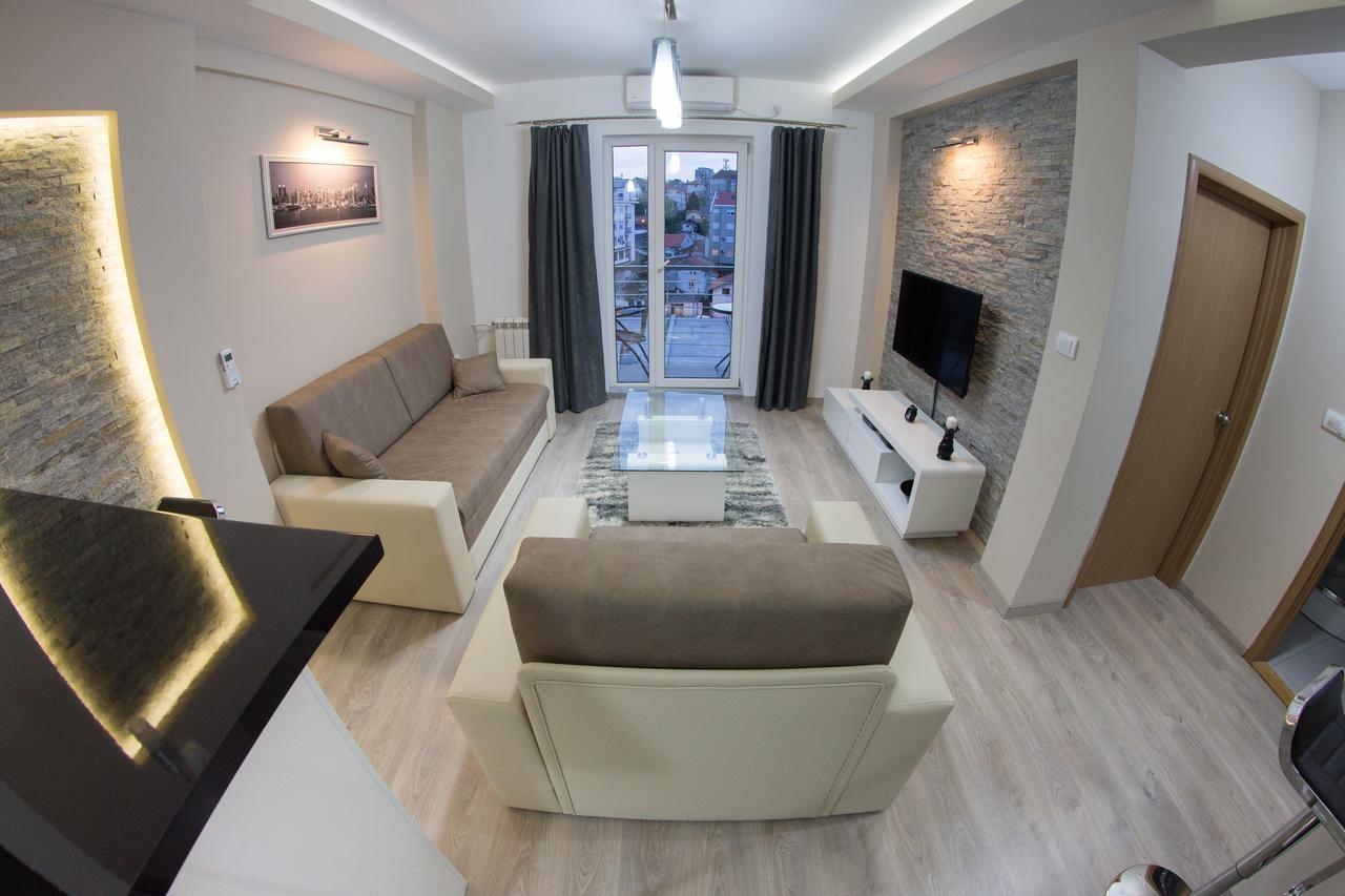 Diva Lux Apartman Βελιγράδι Εξωτερικό φωτογραφία