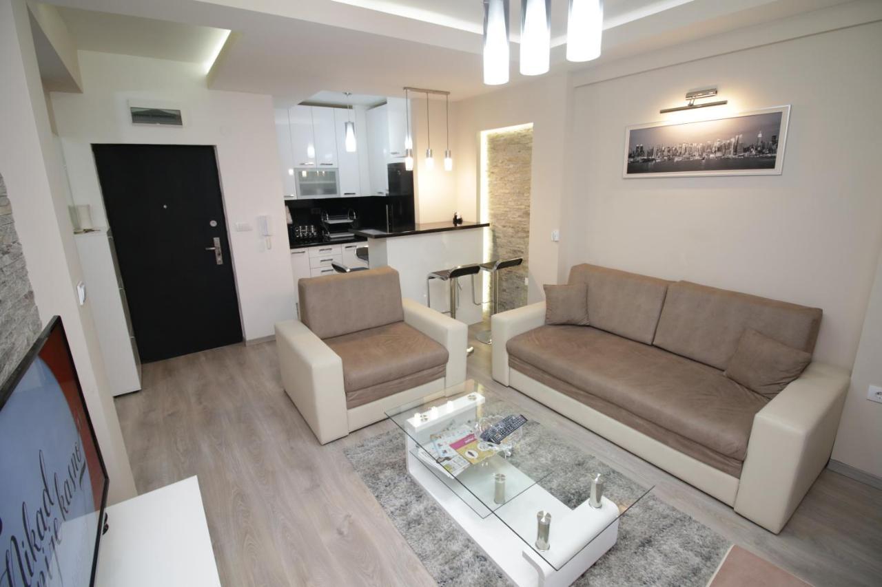 Diva Lux Apartman Βελιγράδι Εξωτερικό φωτογραφία