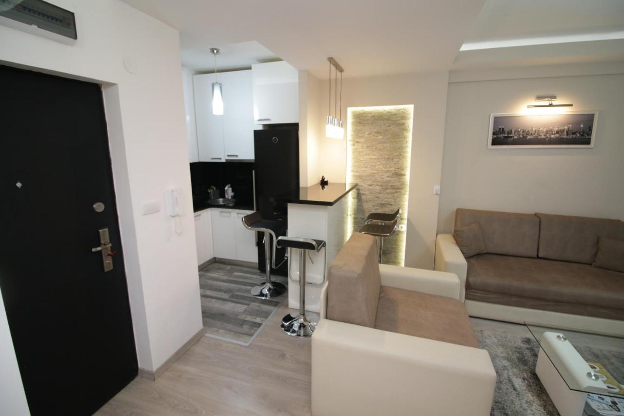 Diva Lux Apartman Βελιγράδι Εξωτερικό φωτογραφία